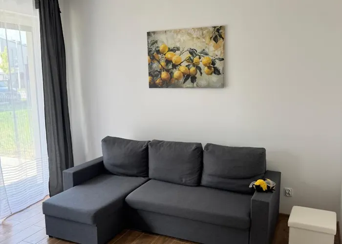 Apartman Eukaliptusowa Wrocław